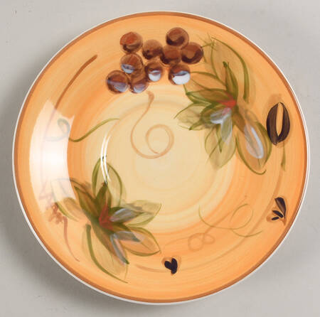 Antique Grappa Saucer for Footed Cup