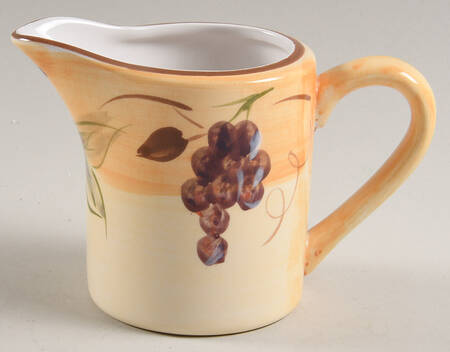 Antique Grappa Creamer