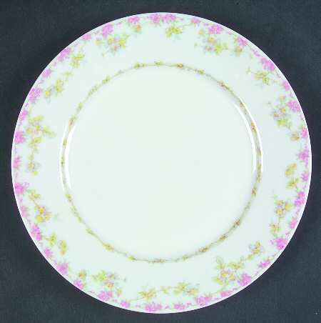 GUE488 Salad Plate
