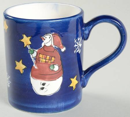 Folk Noel Mug
