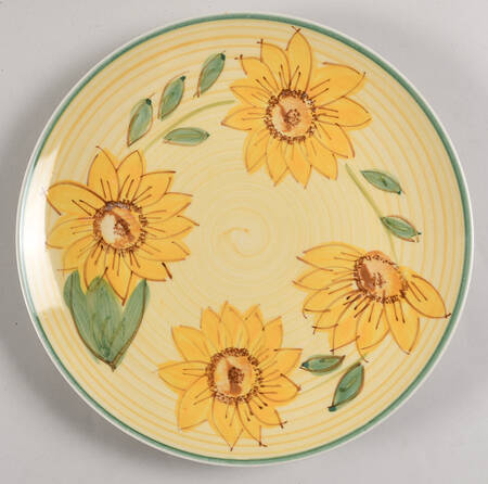 GID106 Dinner Plate