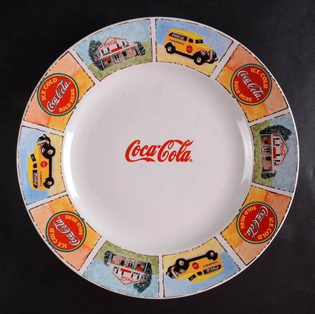 COCA COLA GOOD OLD DAYS by Gibson Designs