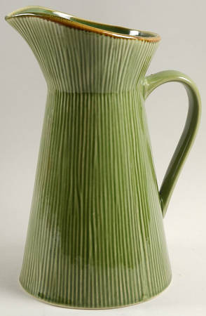 Lotus Leaf Green 64 Oz Pitcher