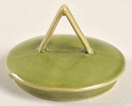 Lotus Leaf Green Lid for Coffee Pot