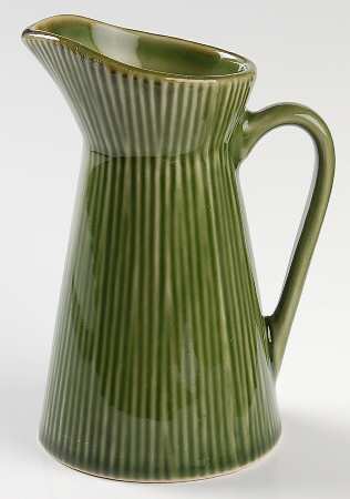 Lotus Leaf Green Creamer