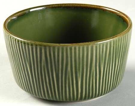 Lotus Leaf Green 4" All Purpose Bowl