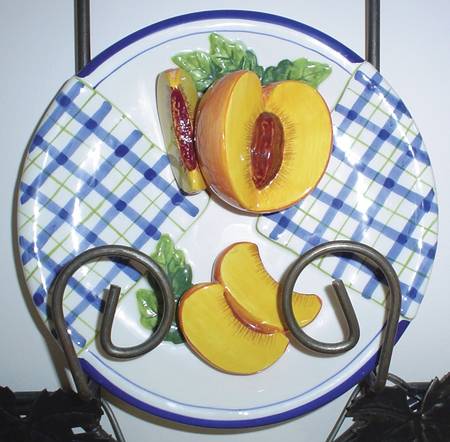 GAN10 Show Or Decorative Plate (Charger)