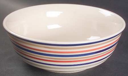 Durastone II Burgundy Soup/Cereal Bowl