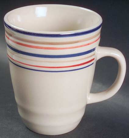 Durastone II Burgundy Mug