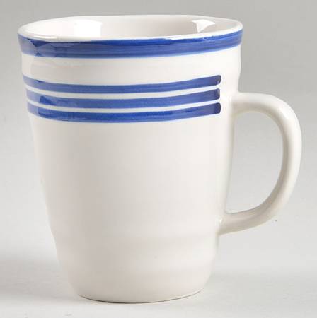 Durastone II Cobalt Mug