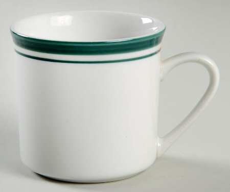 Basic Living II Easton Hunter Green Mug