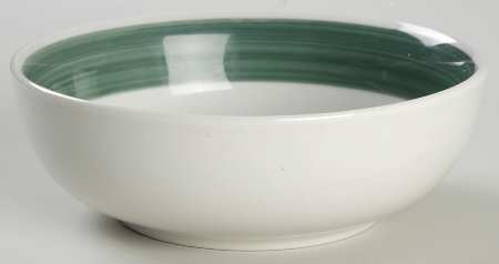 Basic Living III Hunter Soup/Cereal Bowl