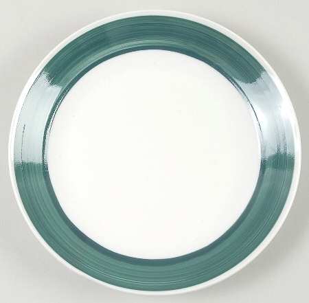 Basic Living III Hunter Salad Plate