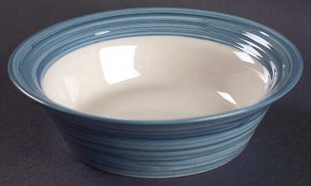 Stylish Living Blue Jean Soup/Cereal Bowl