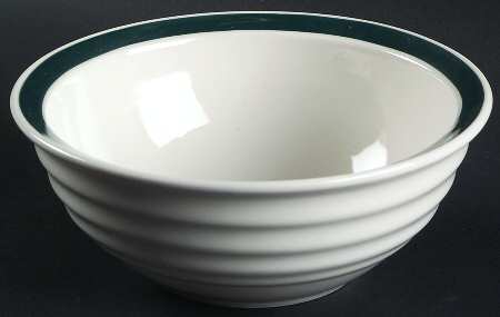 Basic Living V Hunter Soup/Cereal Bowl