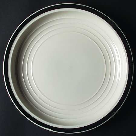 Basic Living V Black by Gibson Designs