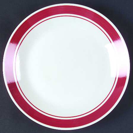 Basic Living VIII Merlot (Red) by Gibson Designs