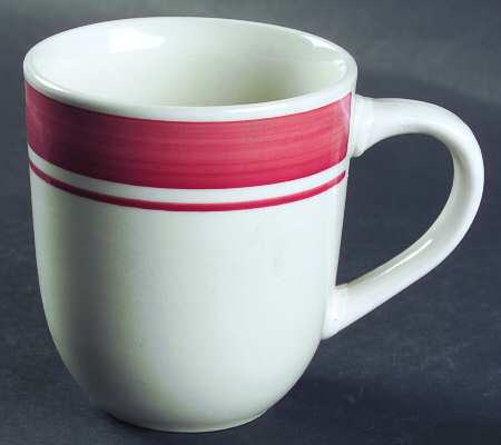 Basic Living VIII Merlot (Red) Mug