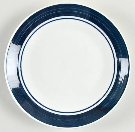 Basic Living VIII Cobalt Salad Plate