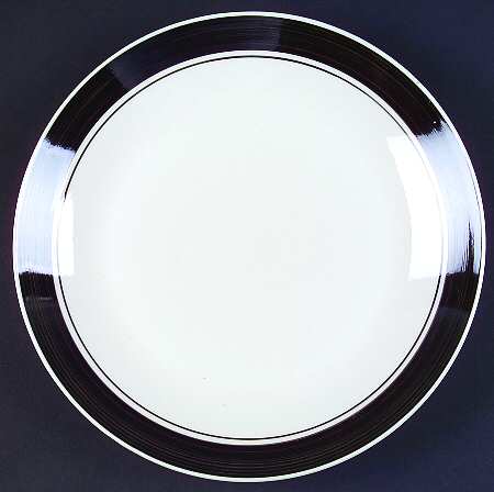 Basic Living VIII Black by Gibson Designs