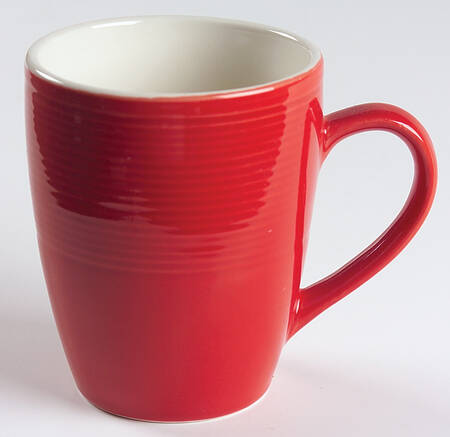 Carnegie Red Mug