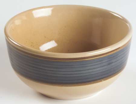 Retreat Blue 4" All Purpose Bowl
