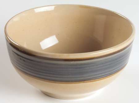 Retreat Blue Soup/Cereal Bowl