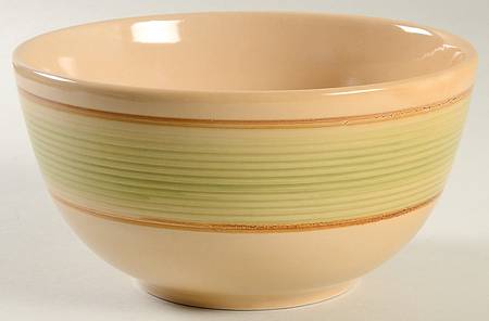 Retreat Green 7" Mixing Bowl