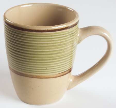 Retreat Green Mug