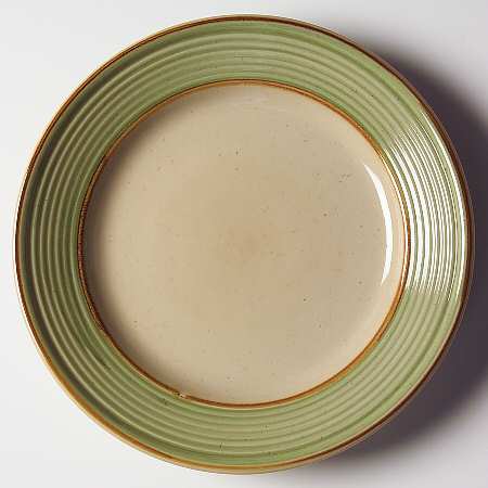 Retreat Green Salad Plate