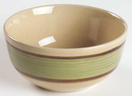 Retreat Green 4" All Purpose Bowl