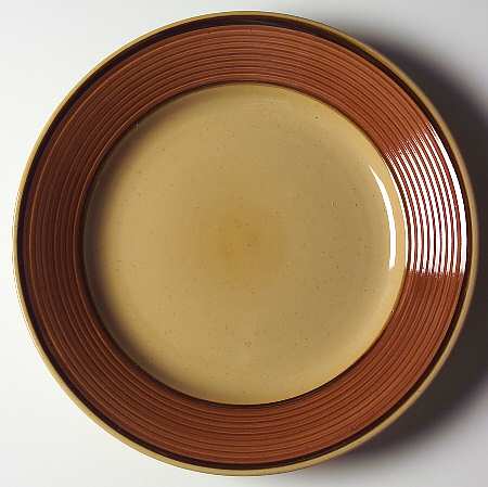Retreat Orange by Gibson Designs