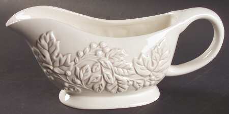 Grand Leaf II Gravy Boat
