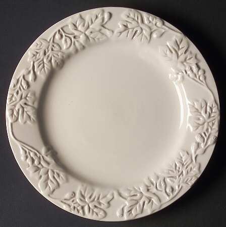 Grand Leaf II Salad/Dessert Plate