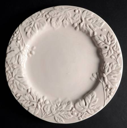 Grand Leaf II Dinner Plate