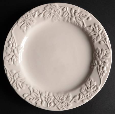 Grand Leaf II Salad/Dessert Plate