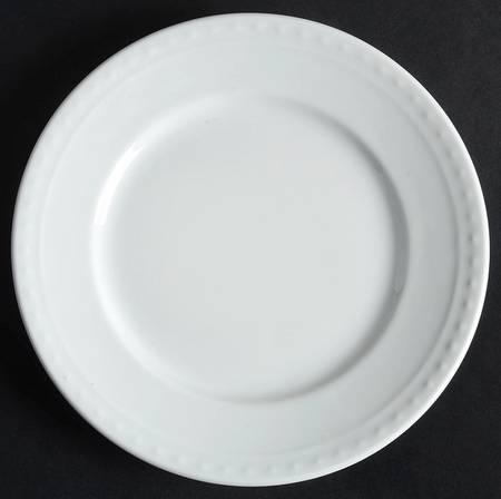 Niche (Blue Backstamp) Bread & Butter Plate