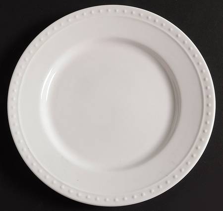 Niche (Blue Backstamp) Salad Plate