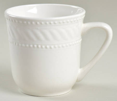 Imperial Braid Flat Cup