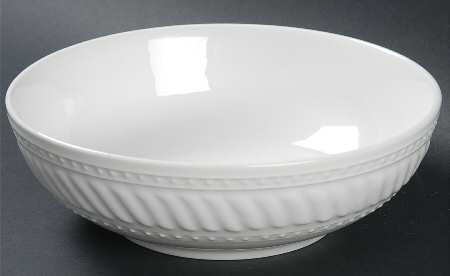 Imperial Braid Coupe Cereal Bowl
