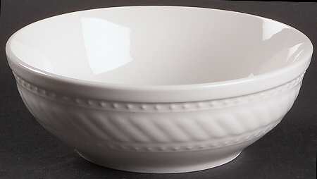 Imperial Braid Individual Soup/Salad Bowl