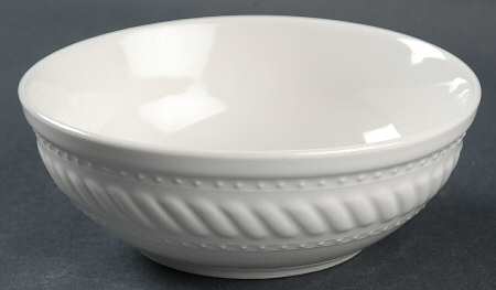 Imperial Braid Coupe Cereal Bowl