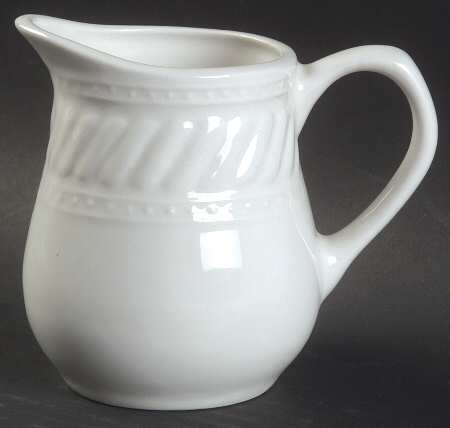 Imperial Braid Creamer