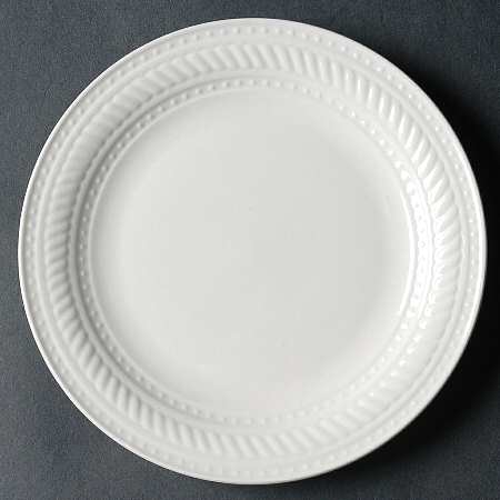 Imperial Braid Bread & Butter Plate by Gibson Designs