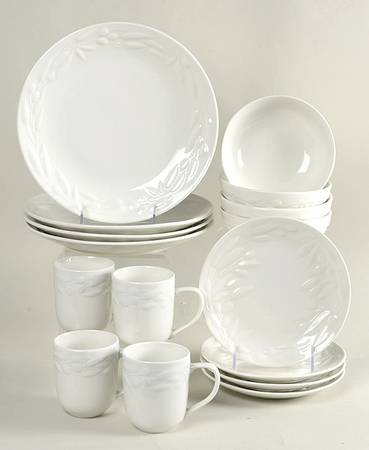 Olive Orchard 16 Piece Set