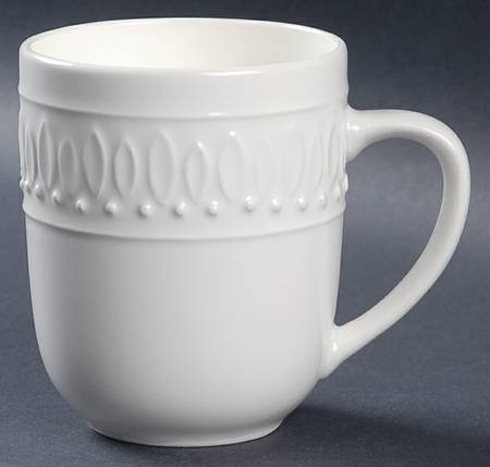 White Diamonds Mug