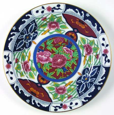 Kiku (Rimmed) by Gumps