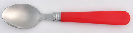 Sensations II Red Teaspoon