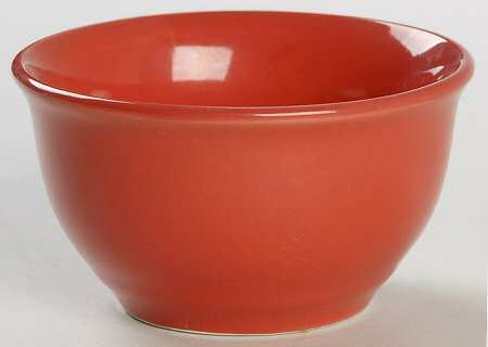 Sensations II Red 3" Nested Mixing Bowl