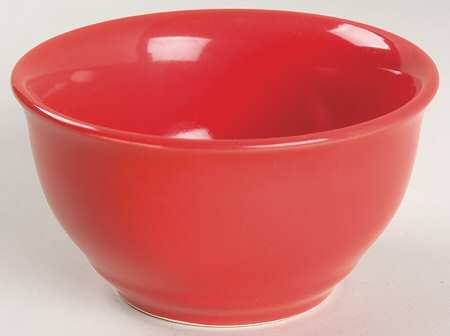 Sensations II Red 4" Nested Mixing Bowl